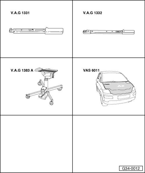 Audi Manuals > A2 > Power transmission > 5speed manual