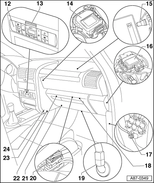 Audi A2 Manual