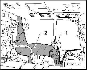 Audi Workshop Manuals > A3 Mk1 > Body > Fitting instructions