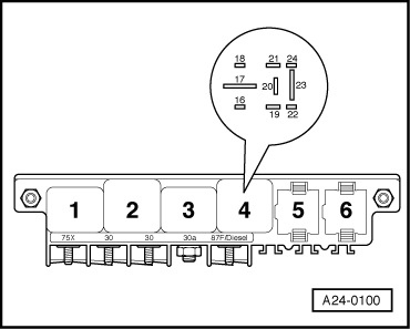 Electronic Fuel Injection System