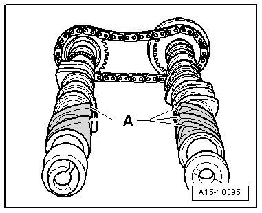 Installing Anchor Chain Tensioner