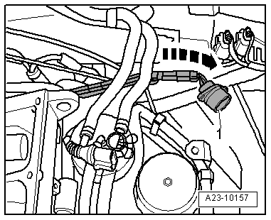 Audi A 4 1 9 Tdi Injector Wiring Loom