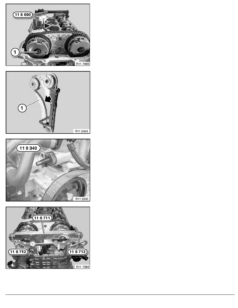 BMW N43 - JungleKey.de Bilder Repair Instructions > 11 Engine (N43) > 36 Variable Camshaft Timing ...