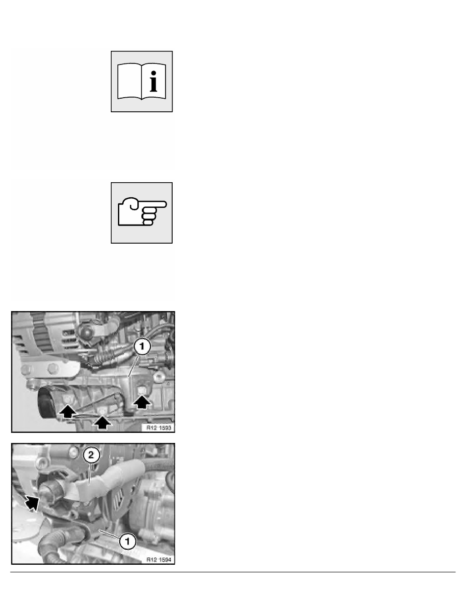 Bmw advanced battery charging system instruction manual #2