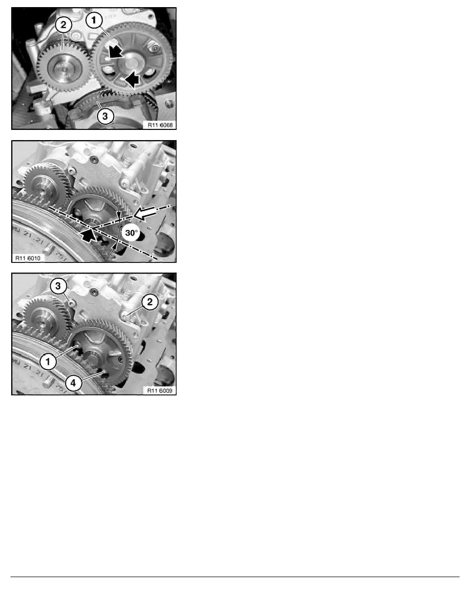 Bmw oil pump rebuild #6