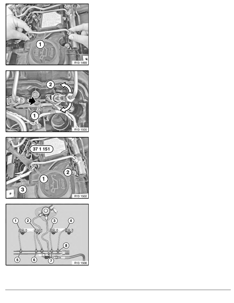 BMW Manuals > 1 Series 120i (N43) Convertible > 2 Repair Instructions > 13 Fuel System