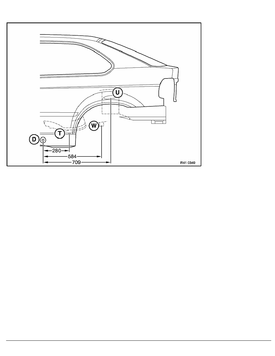 Caroliner frame measurements on bmw 328xi #3