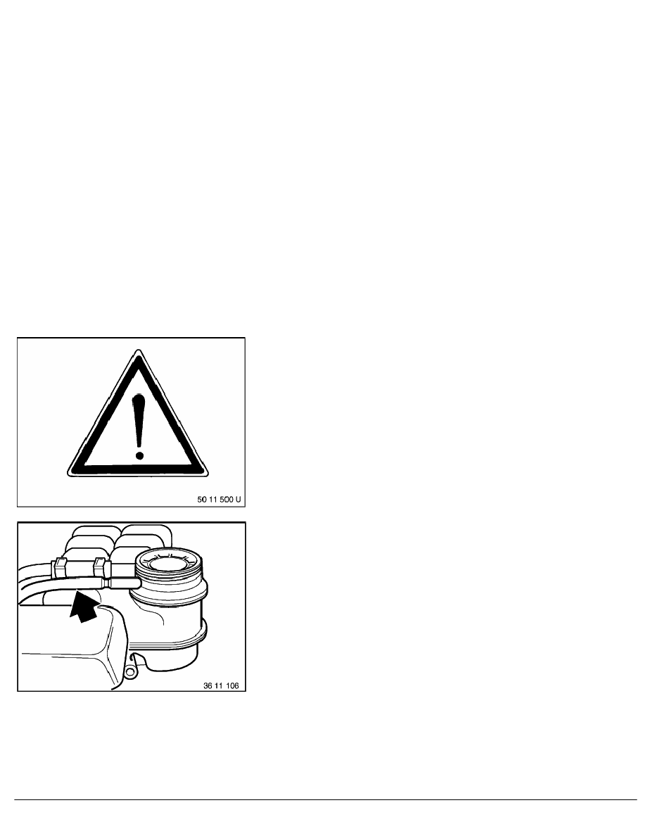 Bleed bmw cooling system e36 #2