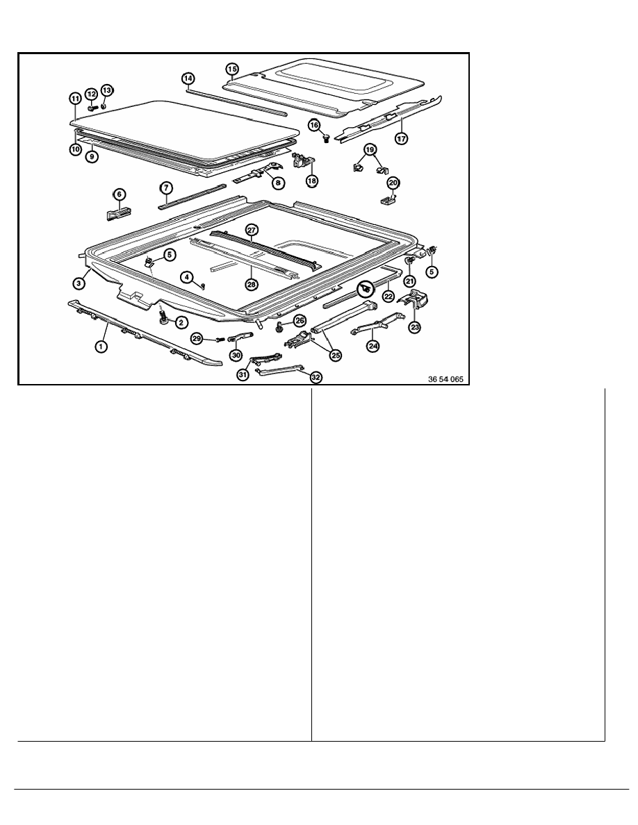 BMW Manuals > 3 Series E36 318tds (M41) TOUR > 2 Repair