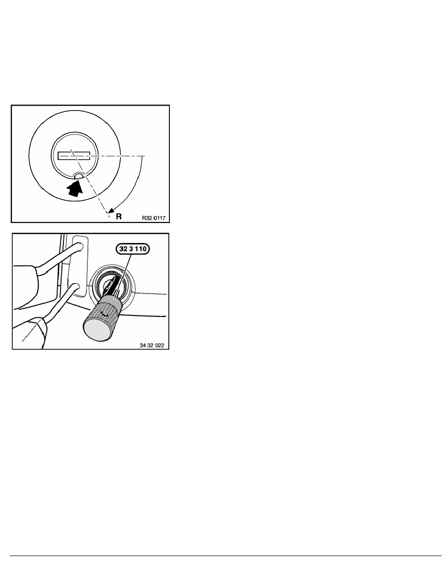 Steering wheel lock bmw 3 series #4
