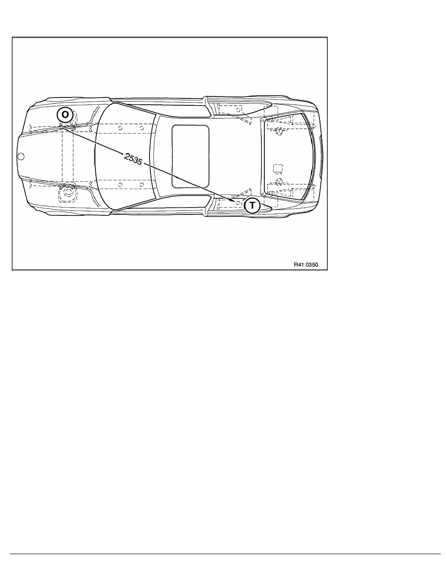 Caroliner frame measurements on bmw 328xi #2