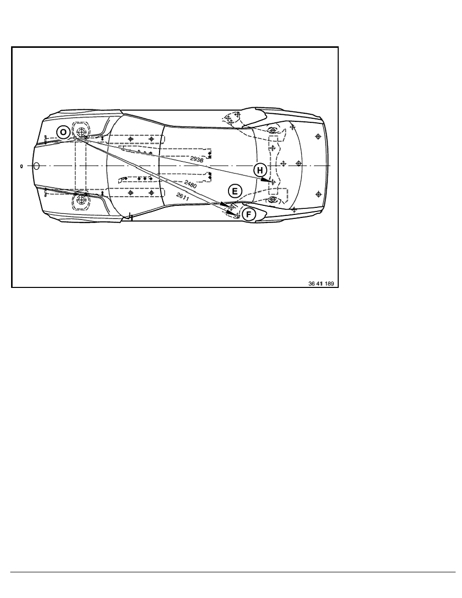 Caroliner frame measurements on bmw 328xi #7