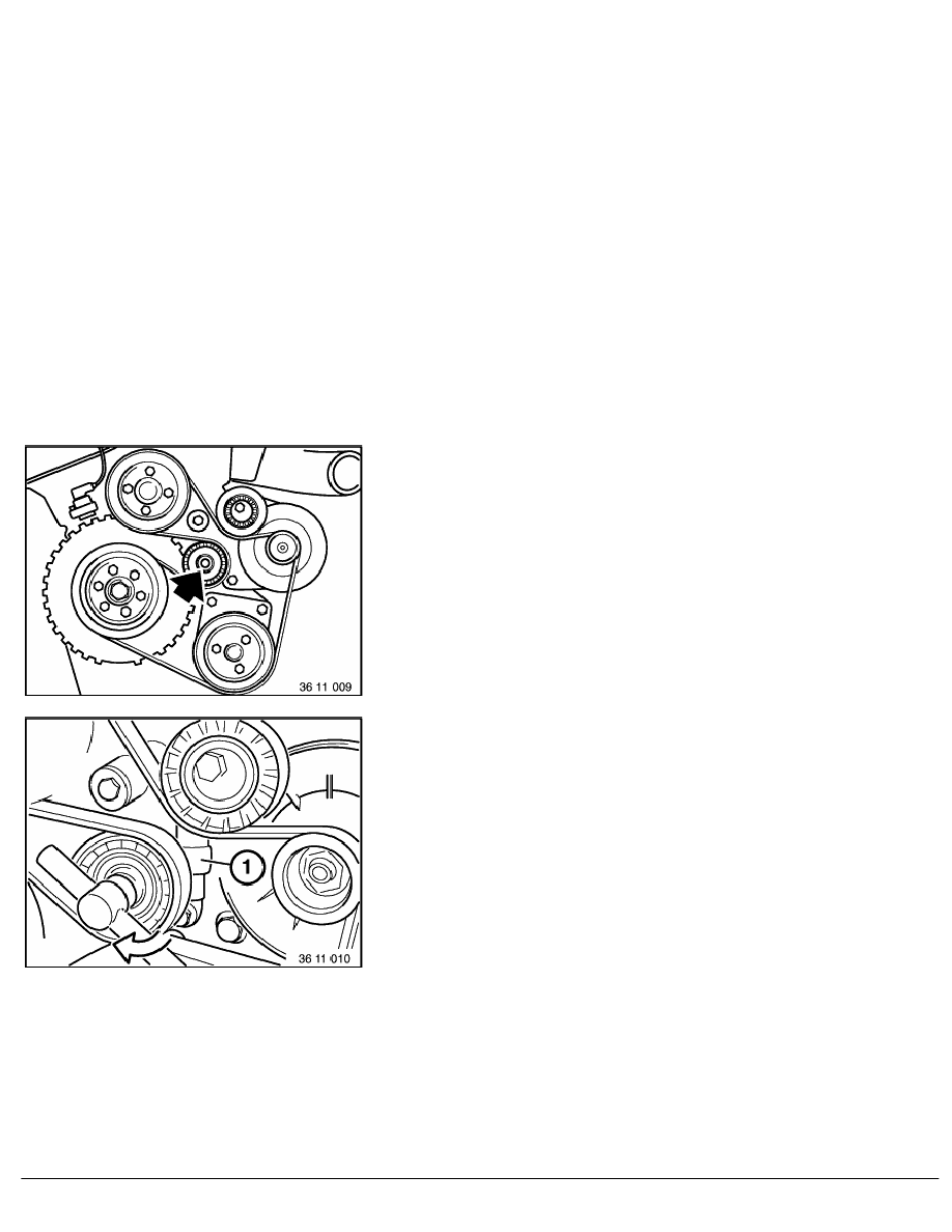 Bmw alternator replacement instructions #7