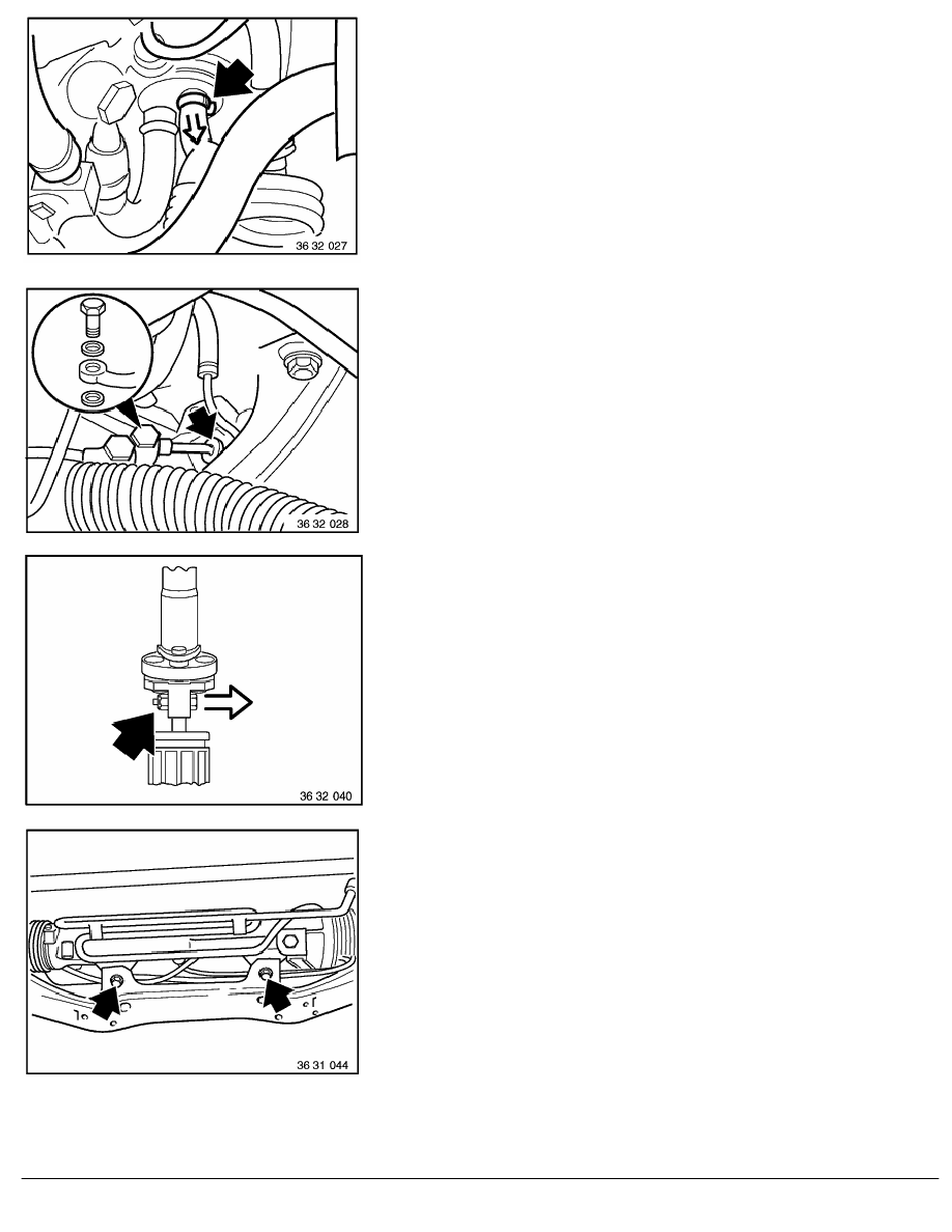 Bmw z3 steering wheel adjustment #5