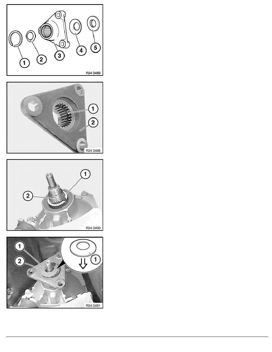 Bmw e46 318ci service manual #7