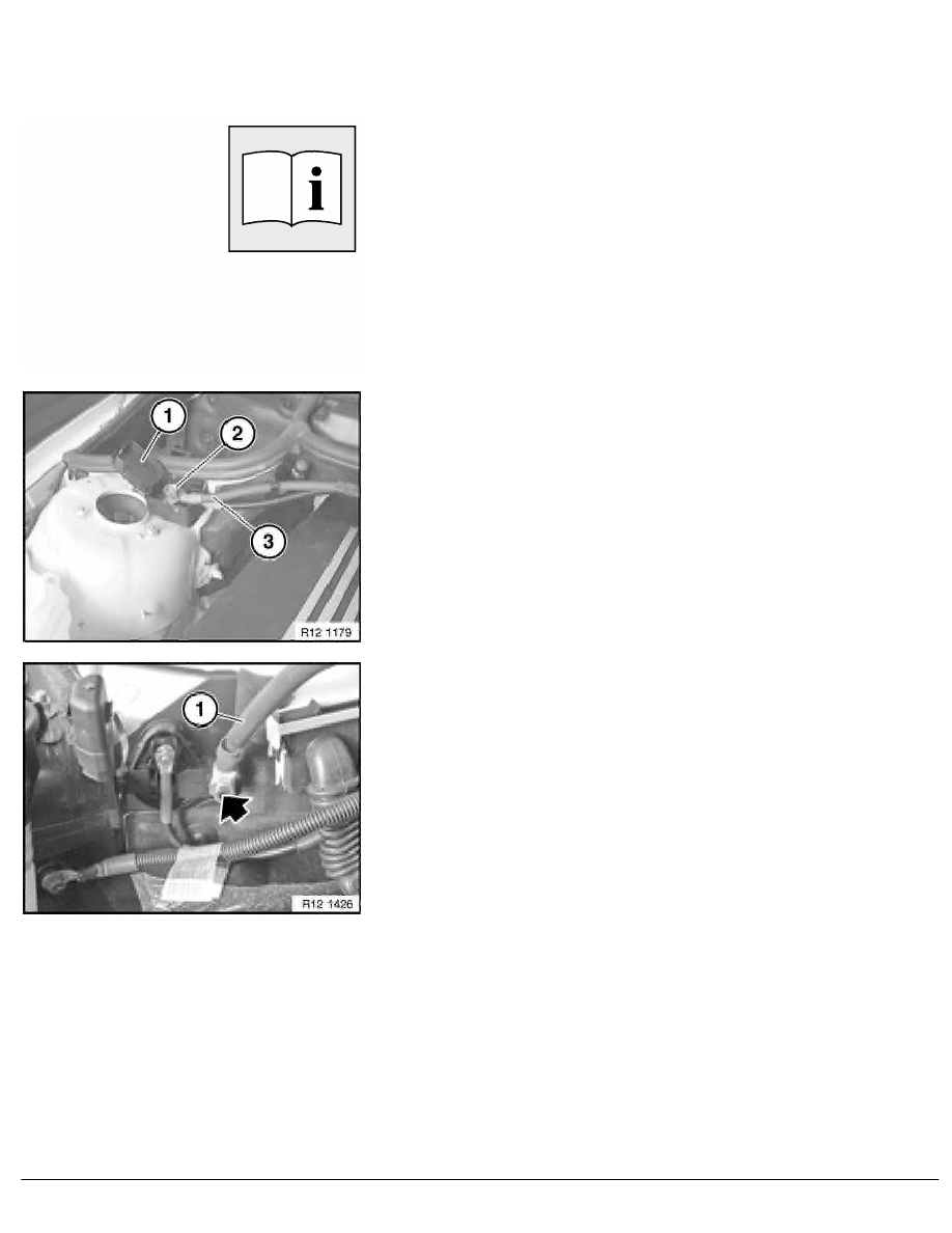 Jump start instructions bmw #3