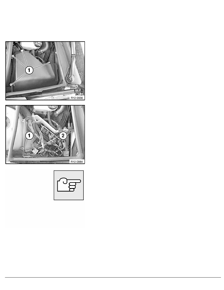 Bmw 320d glow plug fault code #1