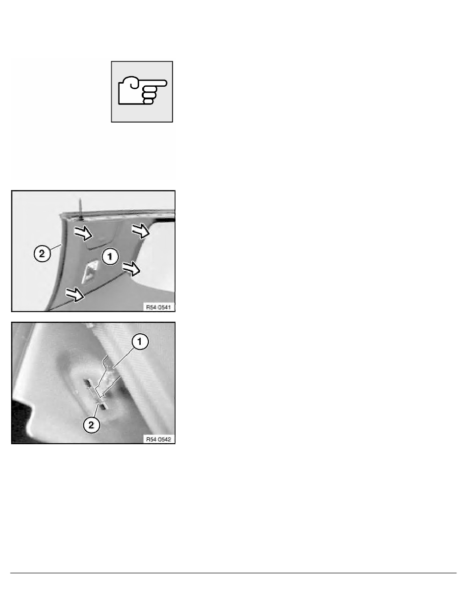 Bmw e46 hardtop installation instructions #5