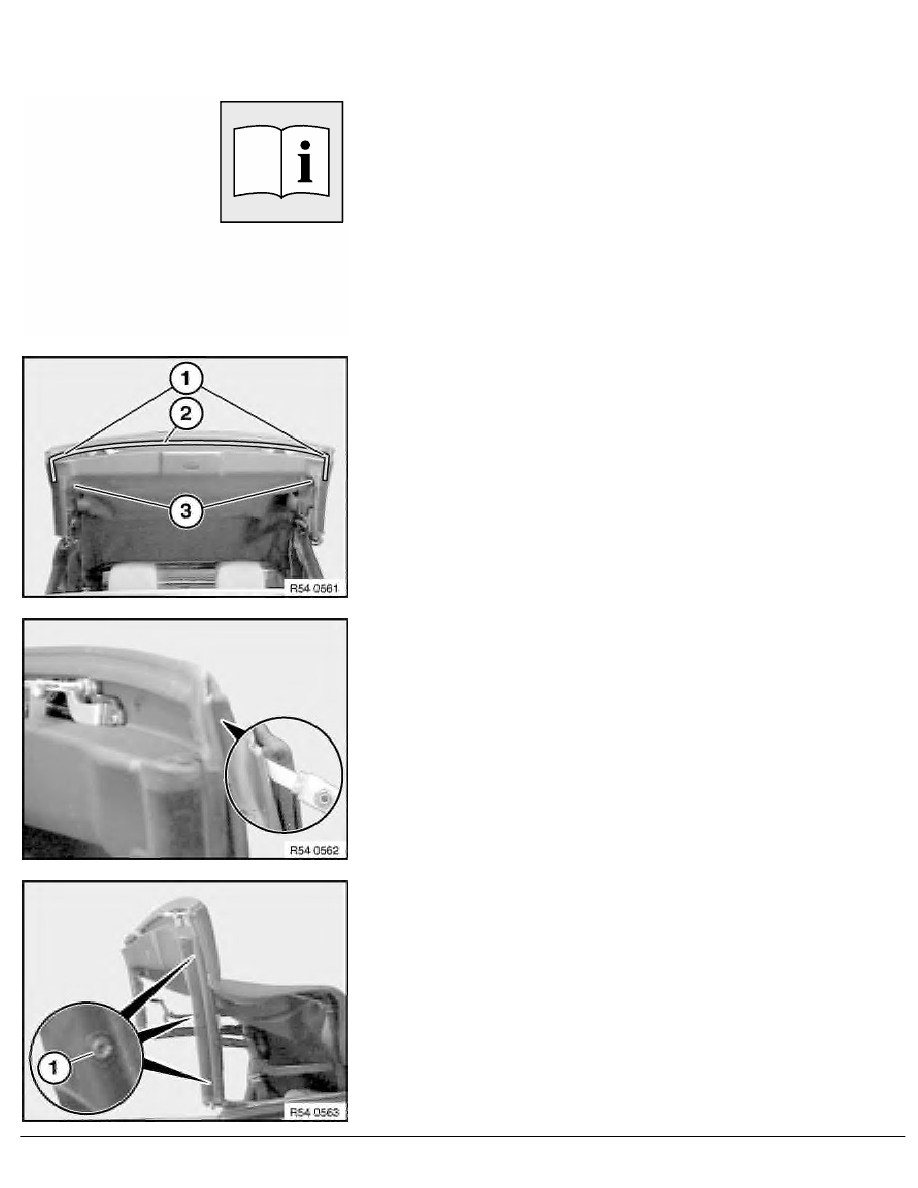 Bmw e46 323ci owners manual #7