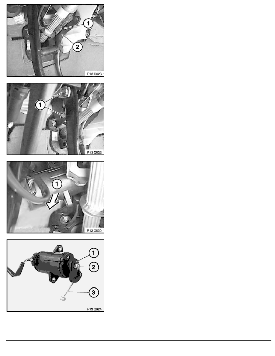 BMW Manuals > 3 Series E46 330d (M57) TOUR > 2 Repair