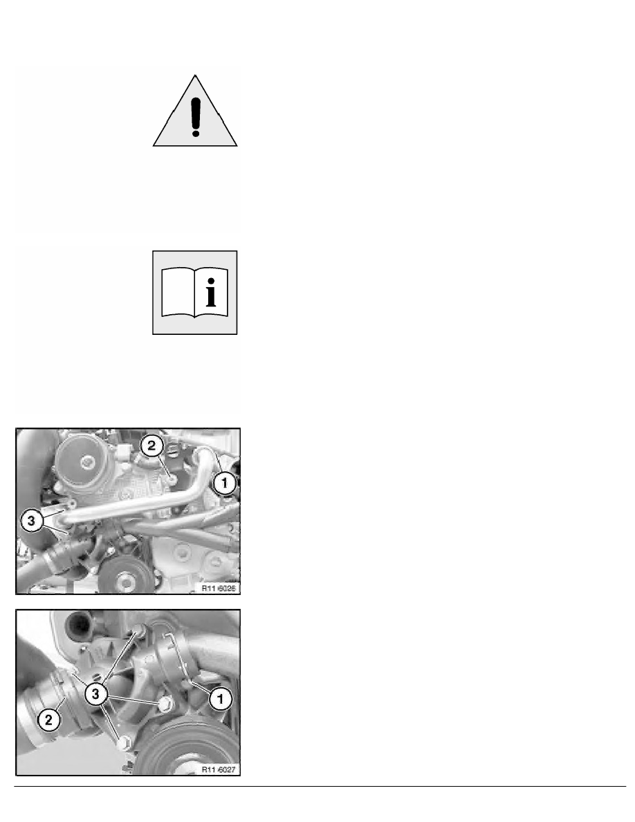 Bmw 320d e90 workshop manual #3