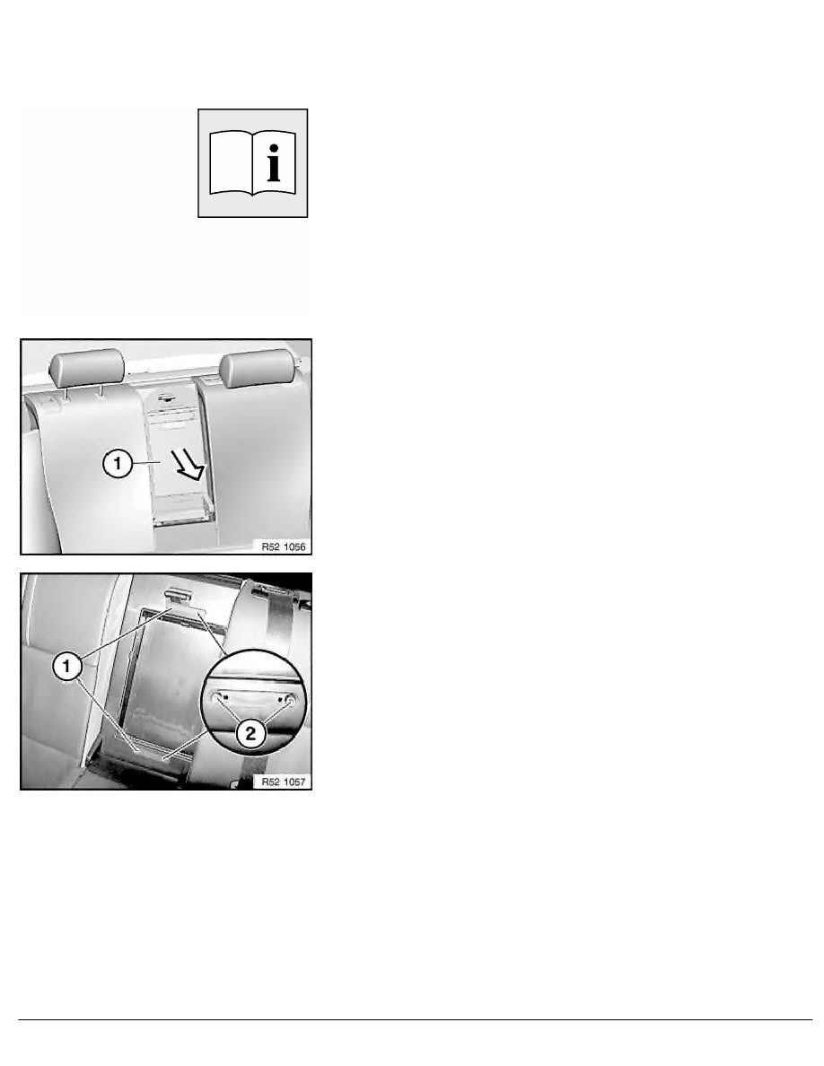 How to remove bmw 1 series seats #2