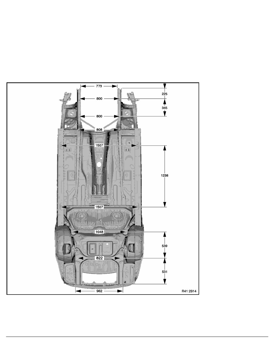 Frame measurements on bmw 328xi #3