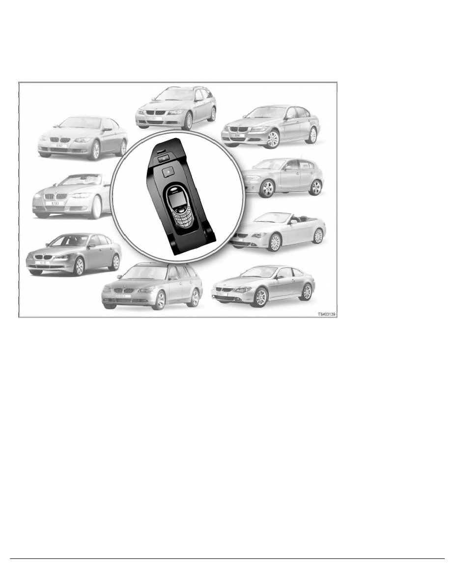 Bmw communications system manual #2