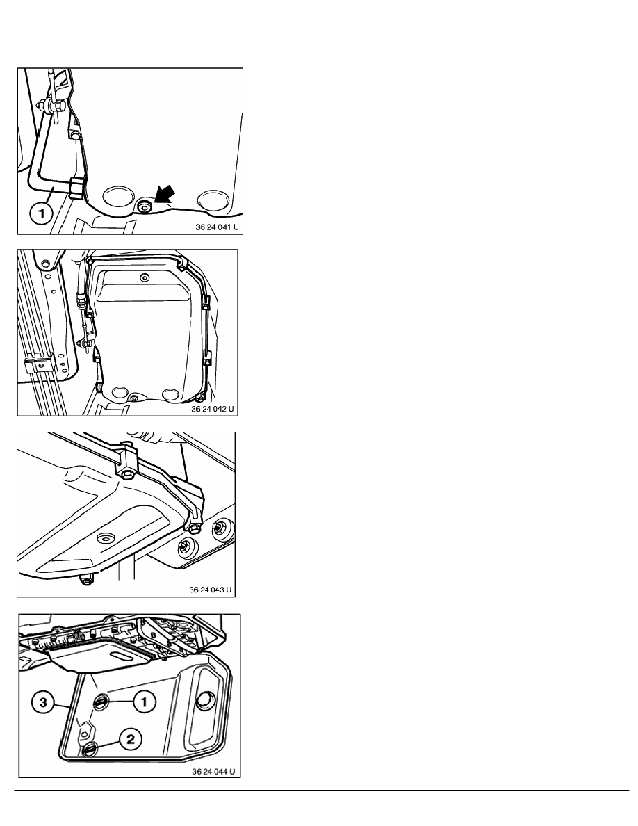 Bmw e34 automatic transmission rebuild #6