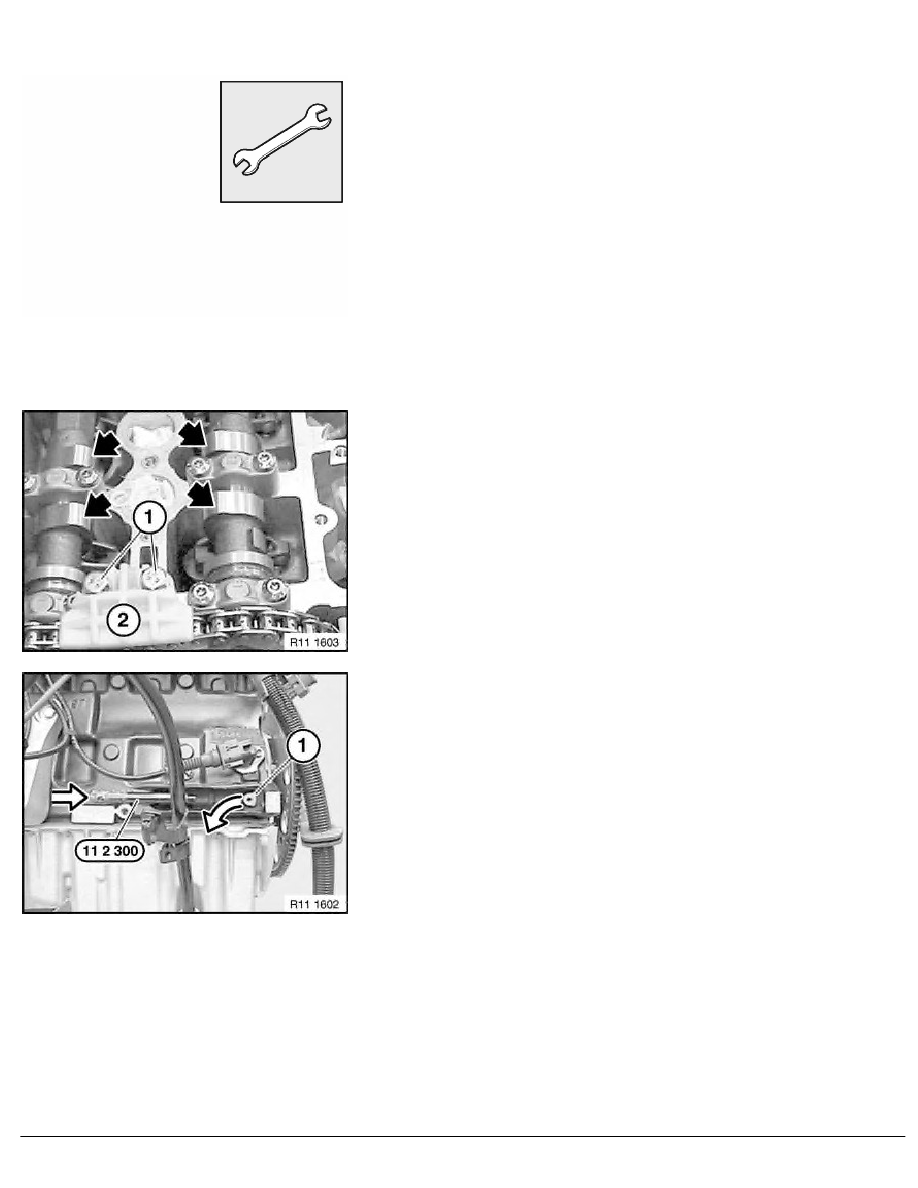 Bmw 525d workshop manual #4