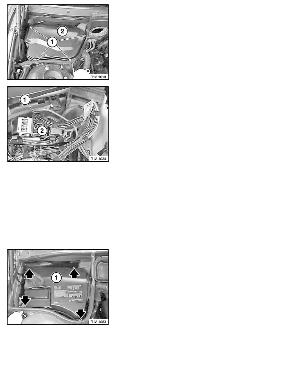 Bmw e39 525d technical data
