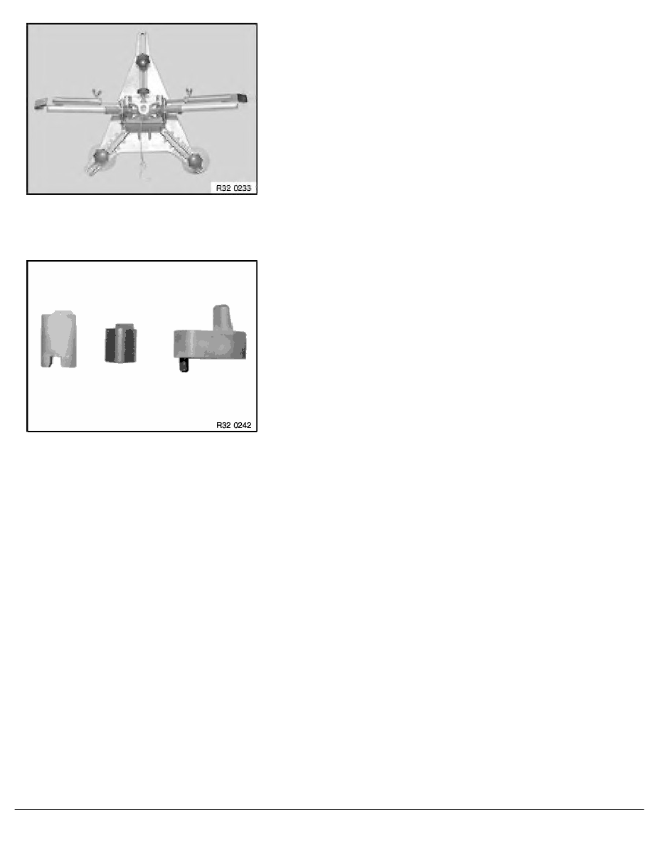 Bmw kinematic diagnosis system #2
