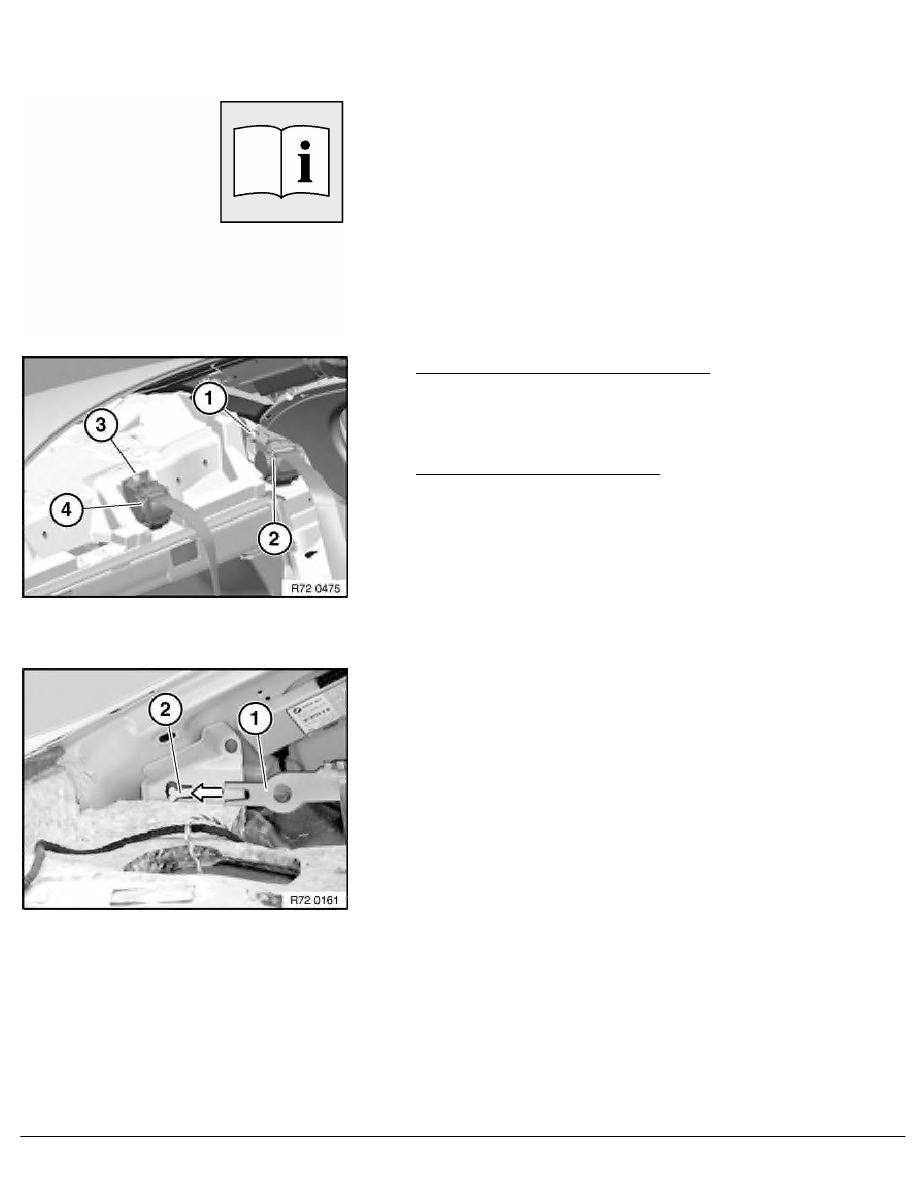 Bmw 1 series rear seat belts