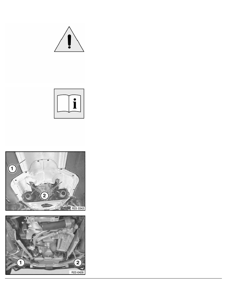Bmw e60 m5 workshop manual #7