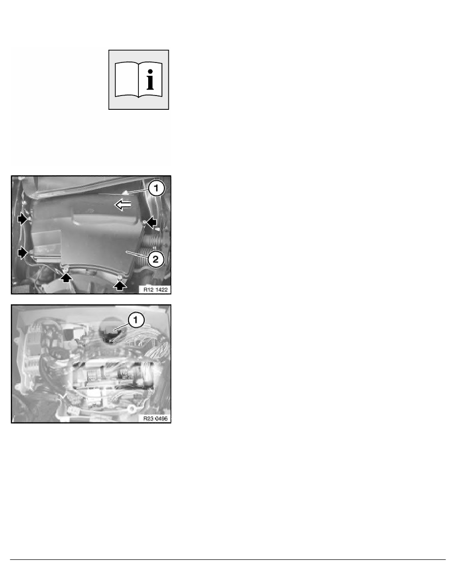 Bmw e60 m5 workshop manual #2