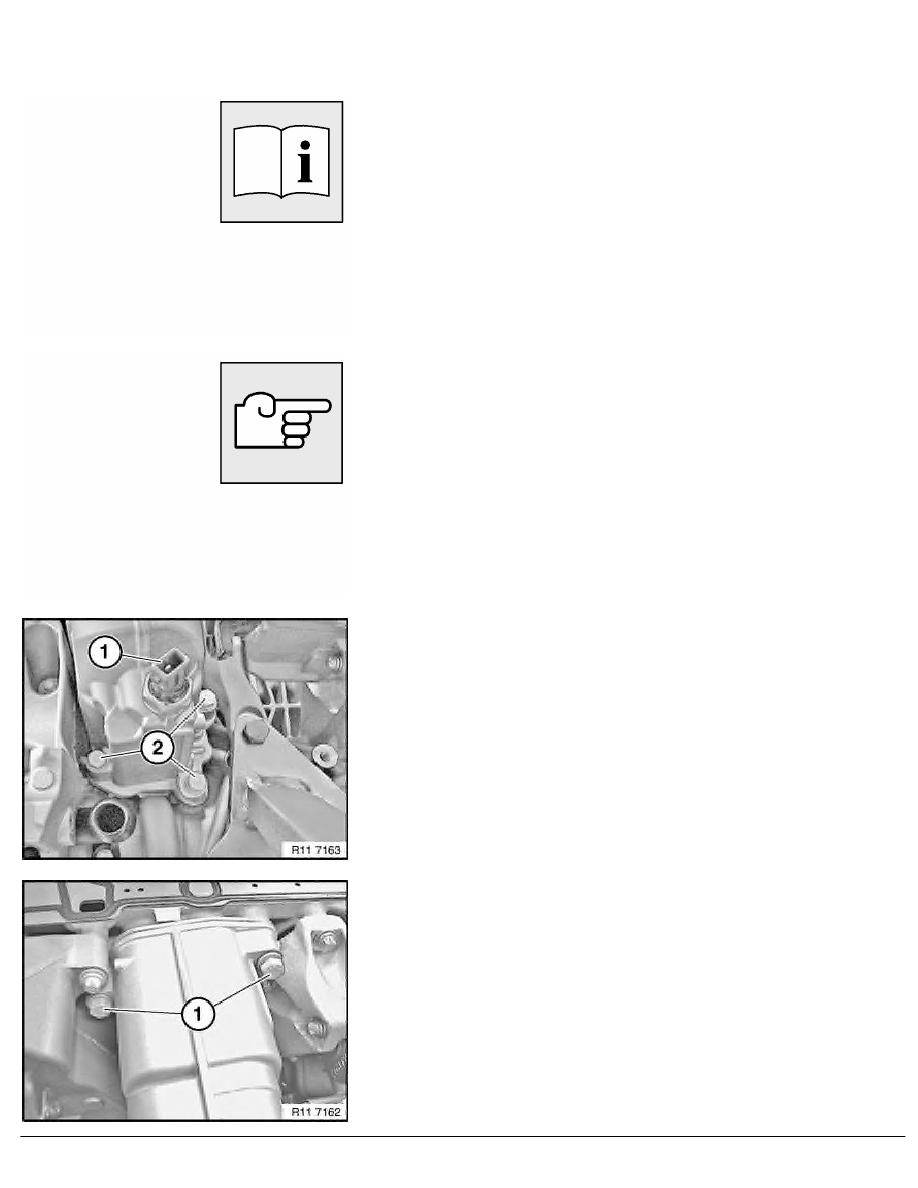 BMW Manuals > 5 Series E61 520d (N47) TOUR > 2 Repair Instructions > 11 Engine (N47
