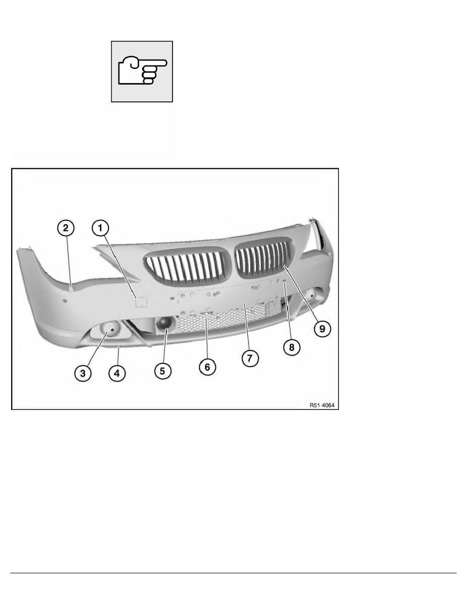 Bmw 650i headlight removal #4