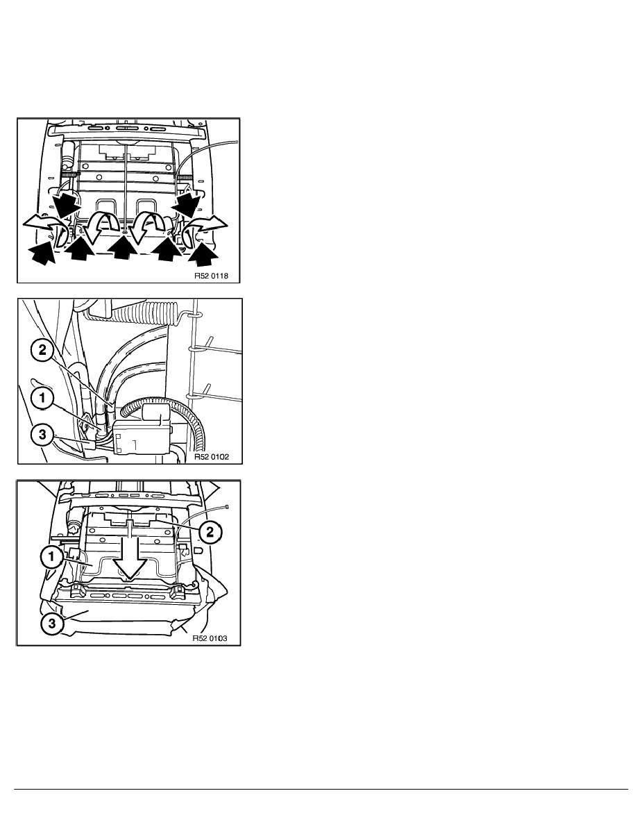 Bmw comfort seats lumbar support #6