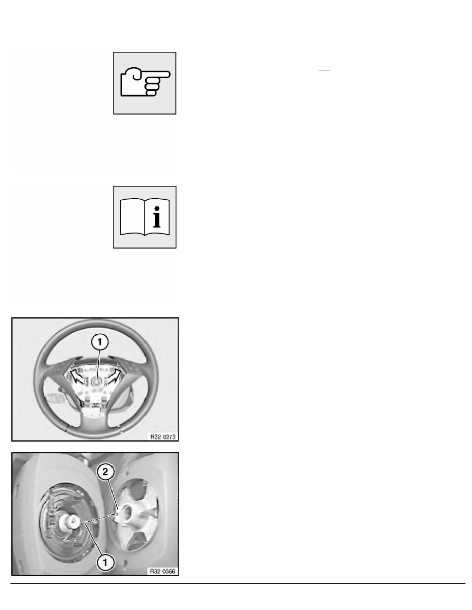 Steering wheel not straight after alignment bmw