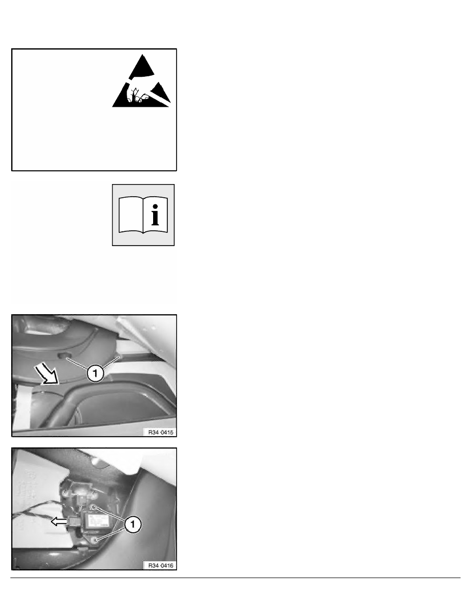 Bmw electronic workshop manual