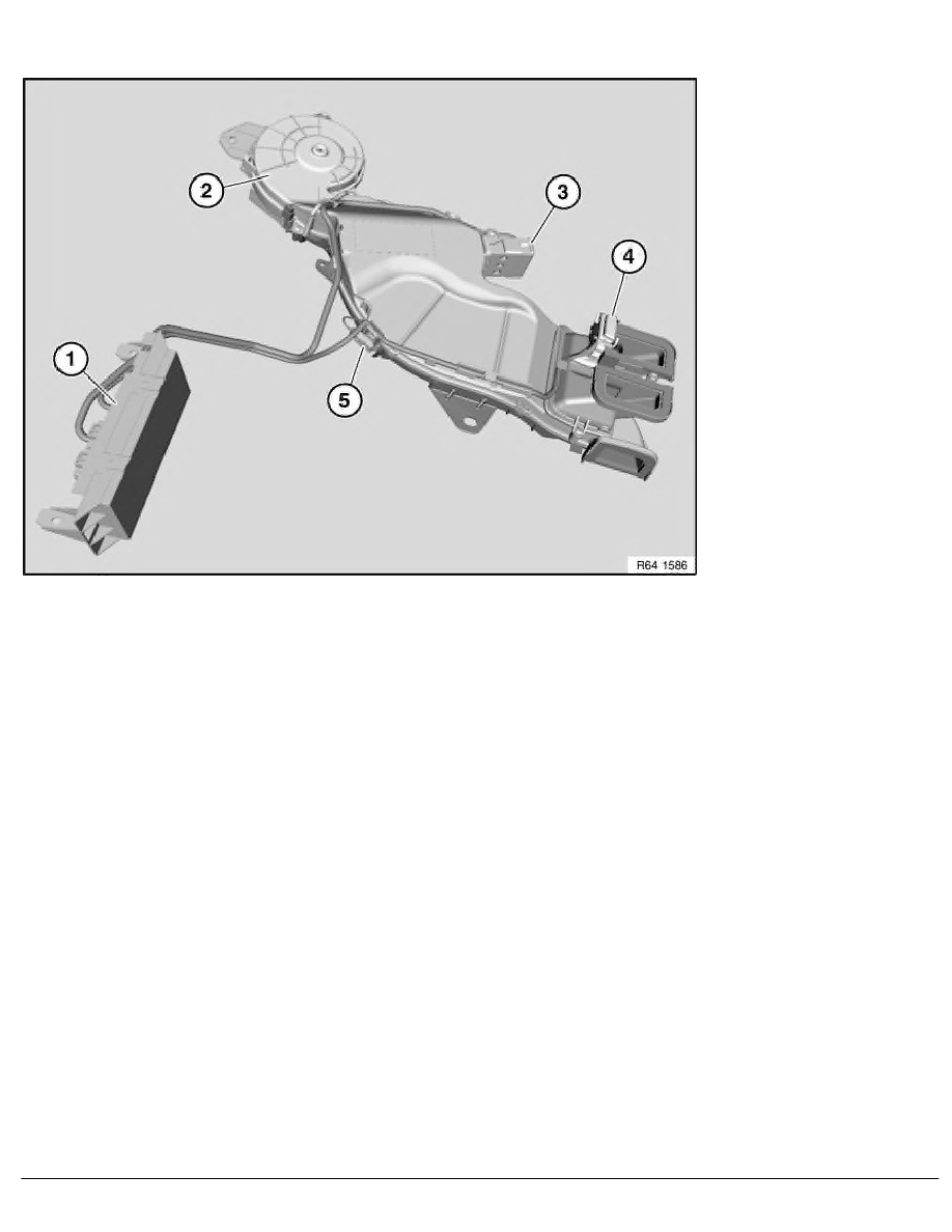 Bmw air conditioning repair how to #6