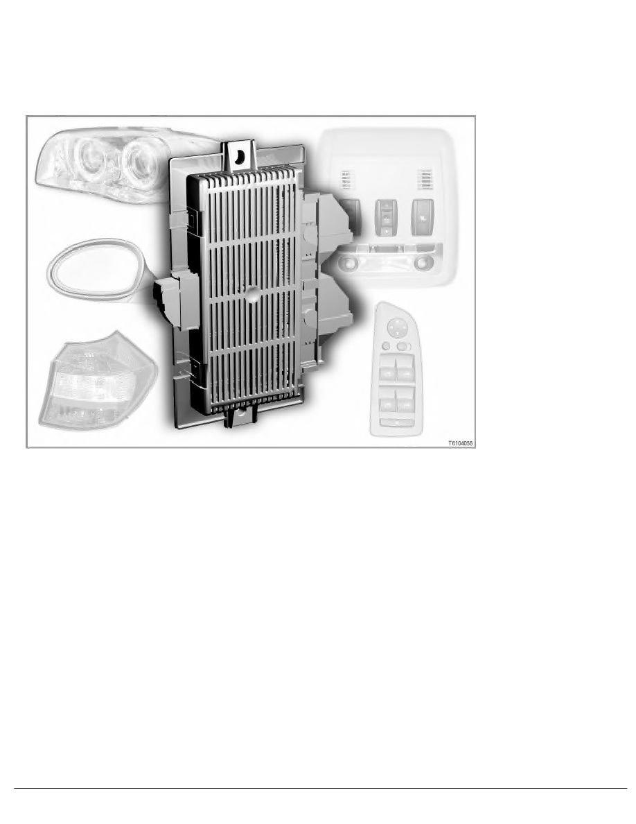 Bmw x5 e70 workshop manual #2