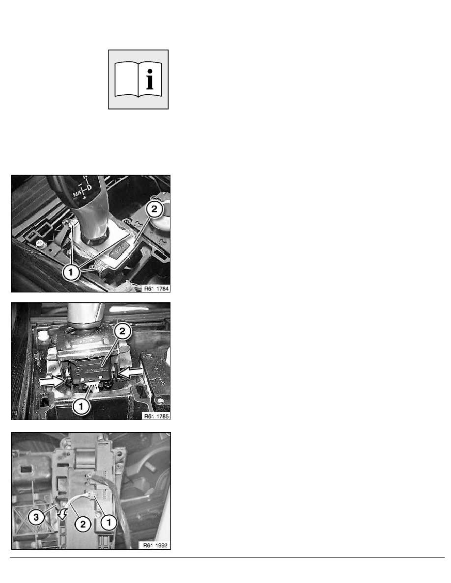 Bmw 5 series electronic damper control