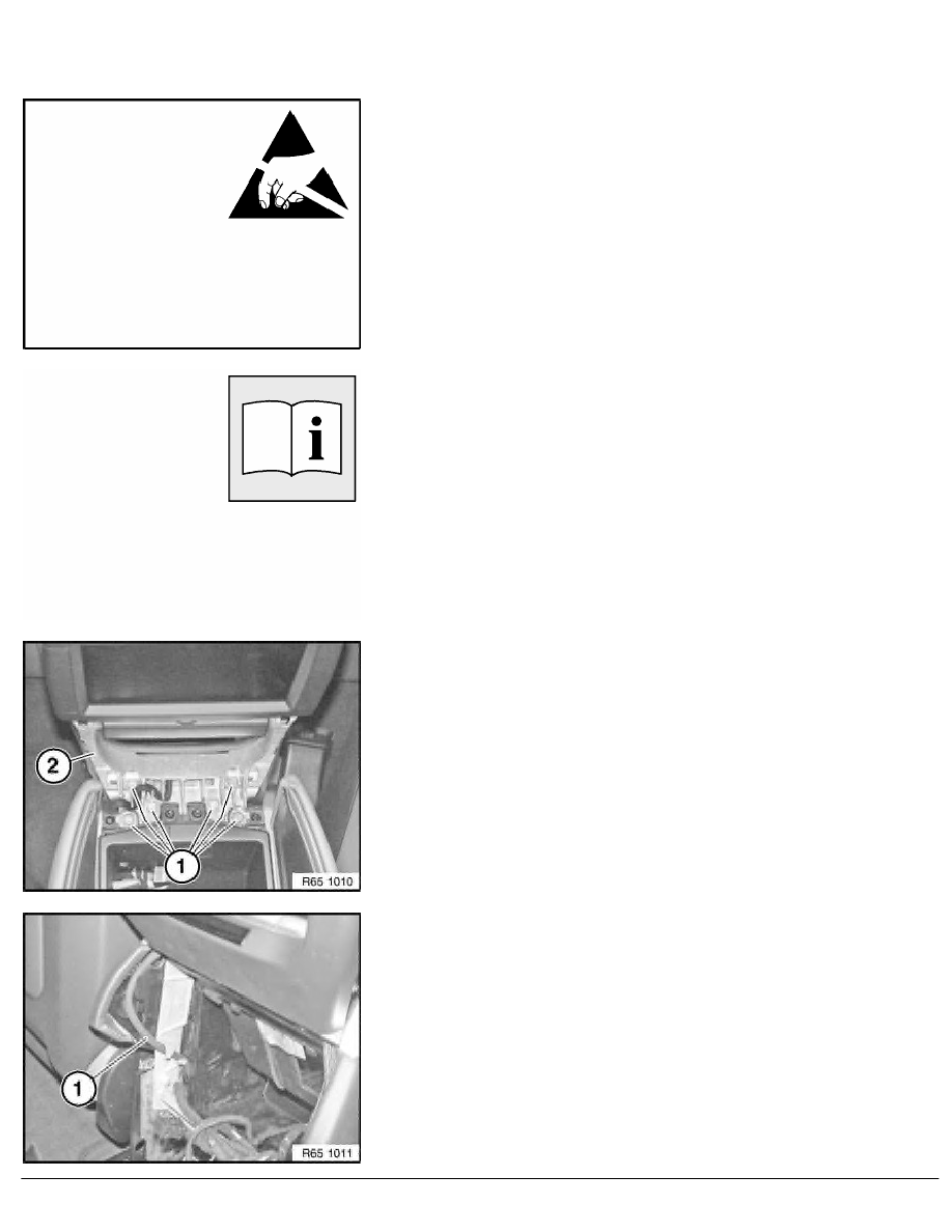 Bmw x5 audio system manual #2