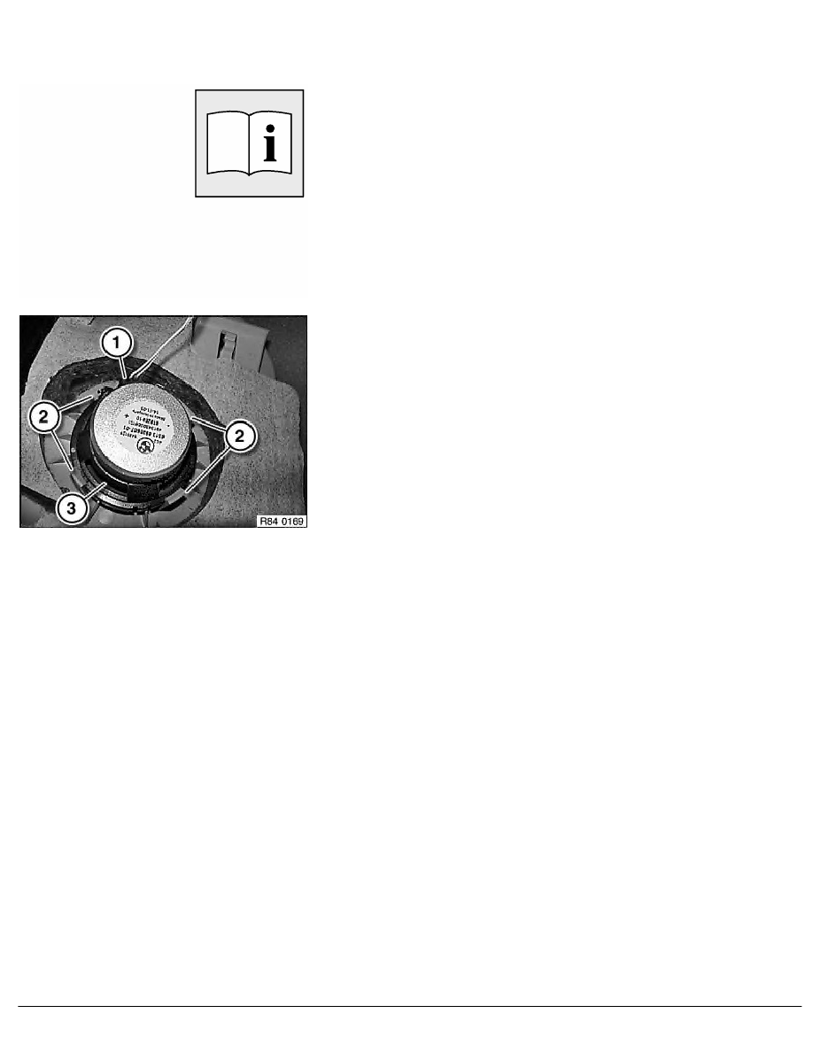Bmw communications system manual #4