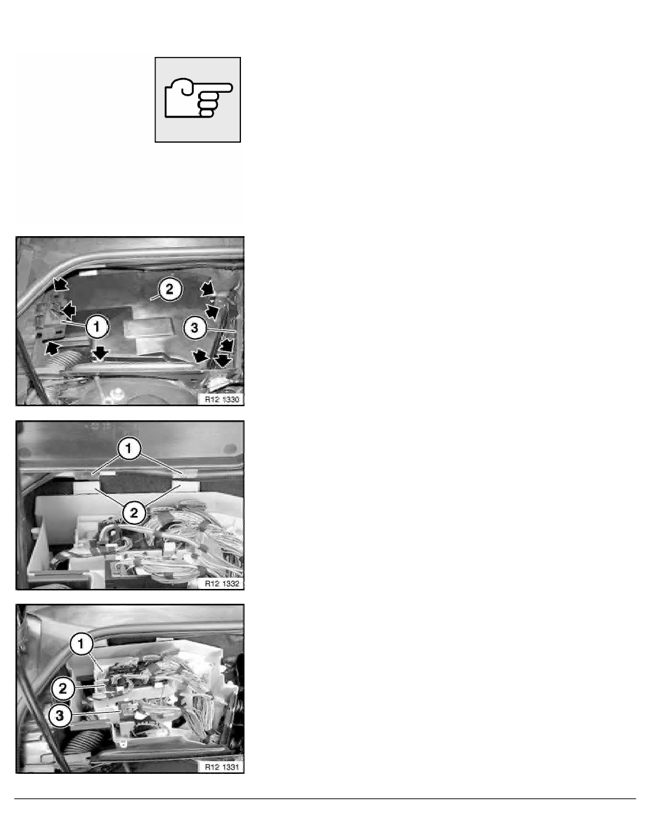 Bmw electronic workshop manual #6