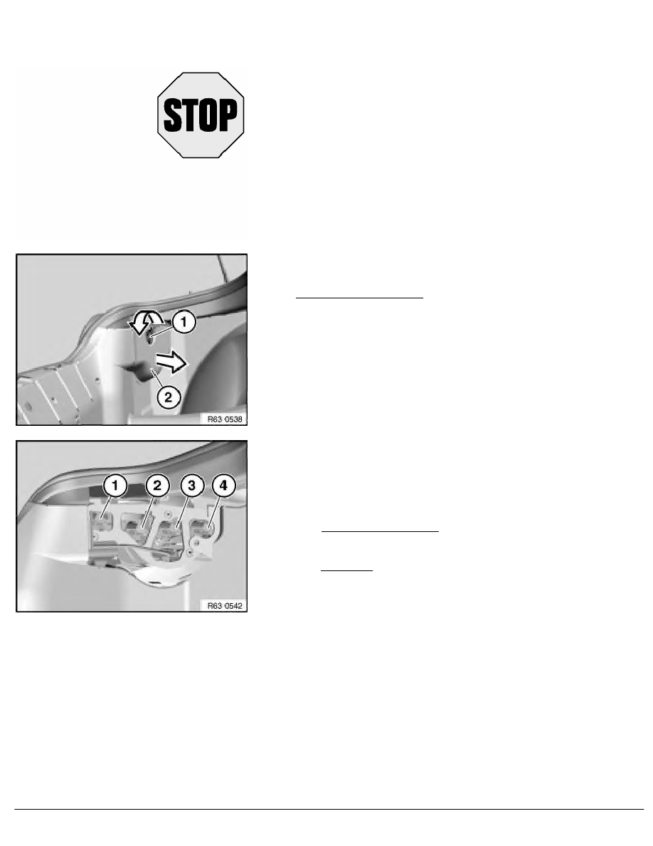 Bmw z4 e85 workshop manual #3