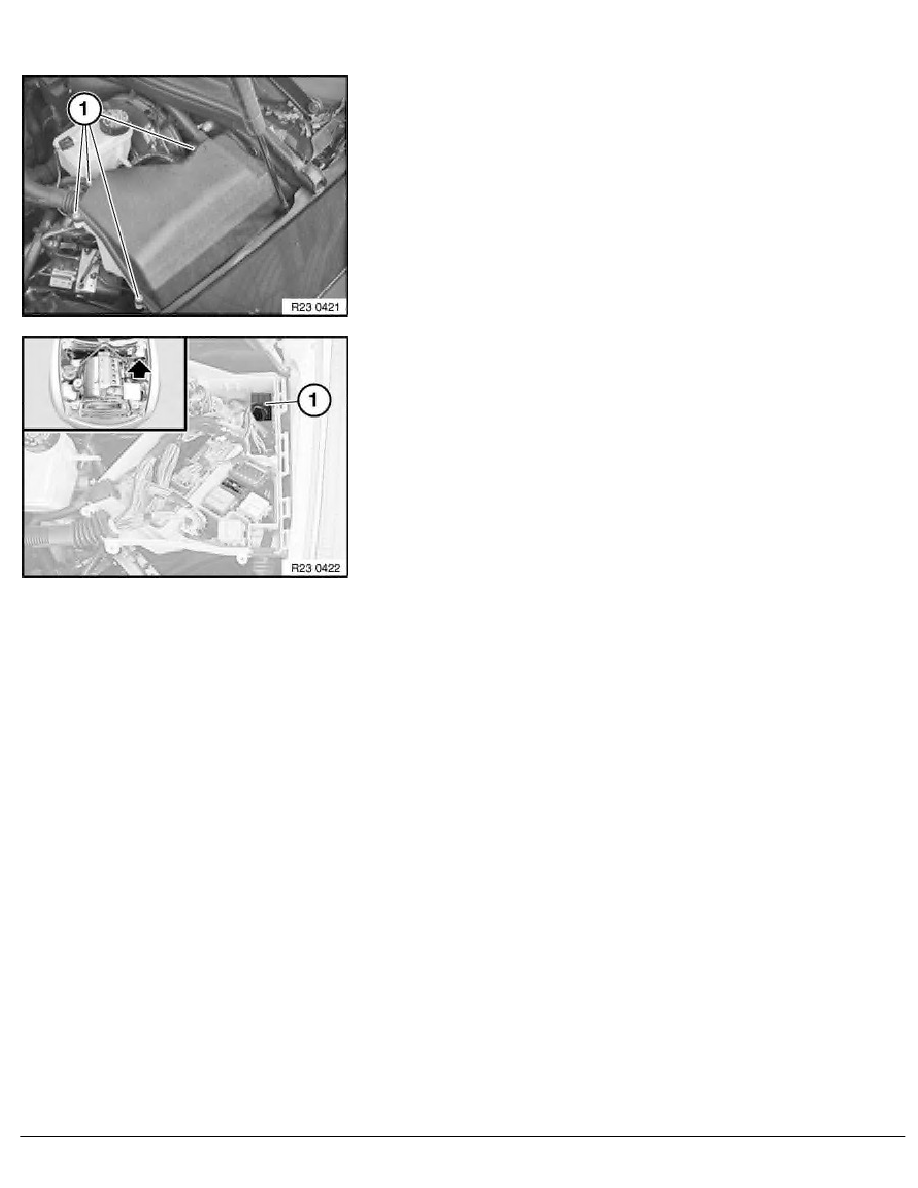 BMW Workshop Manuals &gt; Z Series E85 Z4 2.5i (M54) ROADST &gt; 2 Repair ...
