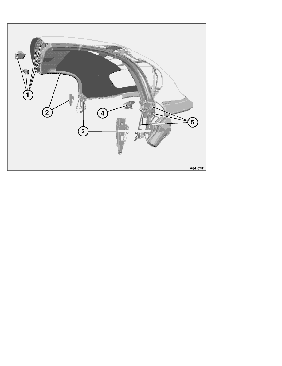Bmw z4 e85 workshop manual #7