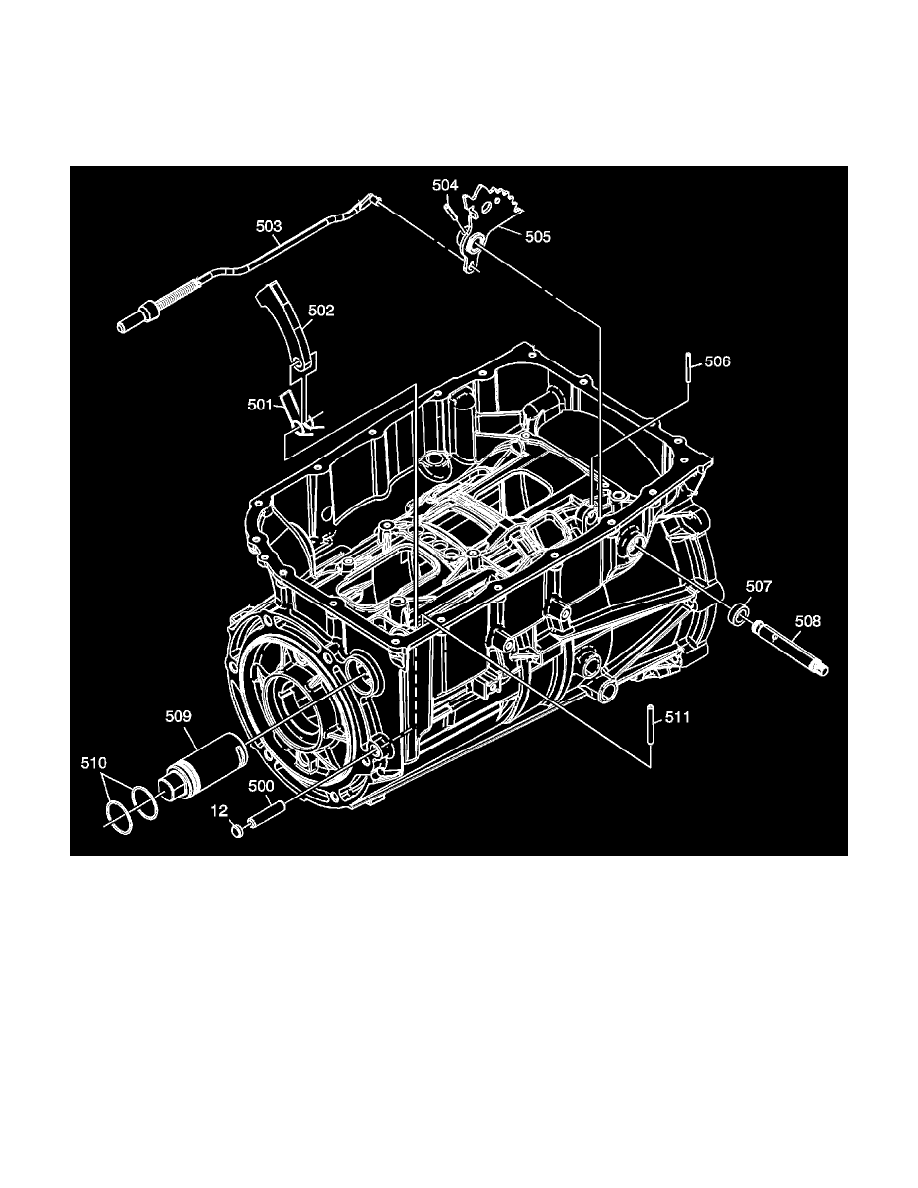 1997 Chrysler Town And Country Starting System Component Schematic Diagram